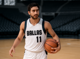«¡Fecha confirmada! Debut de Sergio de Larrea con los Dallas Mavericks»