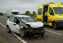 Tragedia en Palencia: cuatro fallecidos y una menor grave tras accidente de tráfico