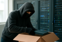 Los ladrones de mercancías se benefician de los centros de datos de IA