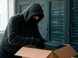 Los ladrones de mercancías se benefician de los centros de datos de IA
