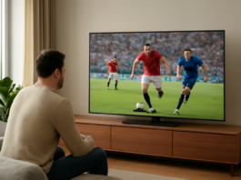 El televisor Samsung R95H: tecnología única para disfrutar del Mundial como nunca