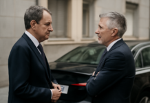 «Los secretos tras la cita de Zapatero y Marlaska antes de la detención»