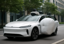 Robotaxi chino en IPO con airbag: ¿podrá competir con Tesla y BYD?