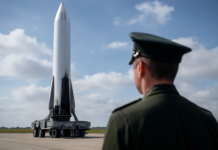La amenaza rusa para SpaceX: cohete reutilizable diseñado por IA
