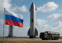 La amenaza rusa para SpaceX: cohete reutilizable diseñado por IA
