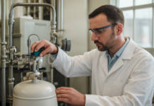 Nueva tecnología en Reino Unido: ¡Diésel por agua de mar!