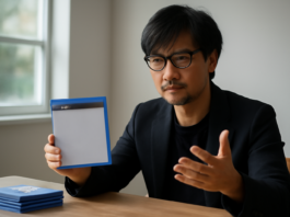 «Hideo Kojima alerta sobre el fin del formato físico en los videojuegos»