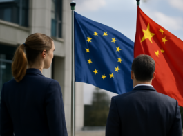 La UE puede plantar cara a China si se mantiene unida