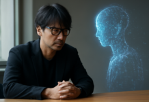 El futuro digital «aterrador» según Hideo Kojima