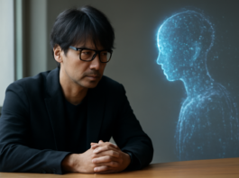 El futuro digital «aterrador» según Hideo Kojima