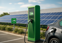 ¡Mercamadrid se pone verde! Amplía infraestructura de recarga eléctrica y añade plantas solares (63 caracteres)