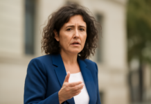 Montero (PSOE) critica el acuerdo PP-Vox en Andalucía