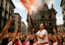 Chupinazo San Fermín 2026: Última hora desde Pamplona. ¡En vivo y en directo!