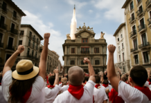 Sanfermines 2026: Chupinazo en directo desde Pamplona