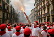 Chupinazo de San Fermín 2026: hora, lugar y cómo verlo en directo