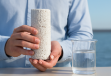 China inventa material para convertir agua de mar en potable con bajo coste energético