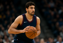 Descubre a Sergio de Larrea, la promesa española del baloncesto en la NBA