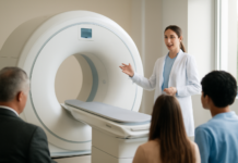 Revolutionary second-generation TAC by Photonova Spectra presented by Fundación IDIS and GE Healthcare