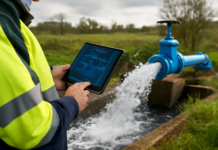 Ordes utiliza tecnología digital para mejorar su red de agua