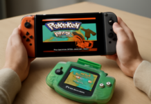 Pokemon Rojo Fuego y Verde Hoja, un éxito en Nintendo Switch y en Game Boy Advance
