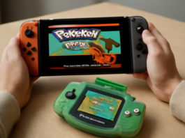 Pokemon Rojo Fuego y Verde Hoja, un éxito en Nintendo Switch y en Game Boy Advance