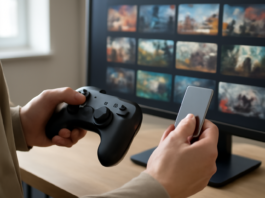 La cuenta de usuario: la nueva llave para la biblioteca de videojuegos