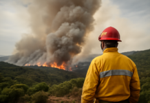 Alerta incendios en islas occidentales y Gran Canaria