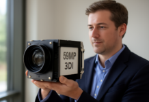 Teledyne presenta cámara espacial de 67MP con tecnología SDL
