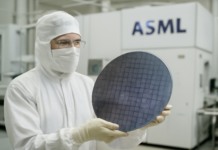 «ASML, la joya de la corona europea, en peligro de caer en manos chinas»