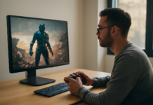 La revolución de la IA y los videojuegos en Barcelona