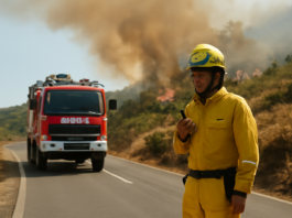 Alerta en El Hierro: PEIN activado ante altas temperaturas