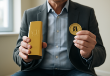 Peter Brandt planea cambiar Bitcoin por oro: sus razones