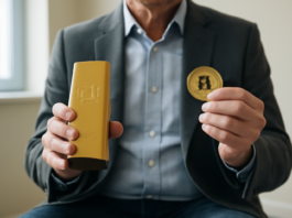 Peter Brandt planea cambiar Bitcoin por oro: sus razones