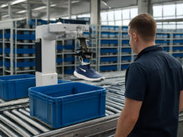 Logística automatizada de última generación en INTERSPORT France