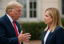 «Trump lanzó un mensaje sorprendente a Meloni antes de la cumbre de la OTAN»