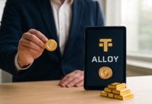 Tether presenta Alloy: un dólar sintético respaldado por oro