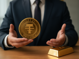 Tether presenta Alloy: un dólar sintético respaldado por oro