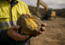 Descubren oro de alta ley en Powerline West: ¡La fiebre del oro en proyecto AurMac!