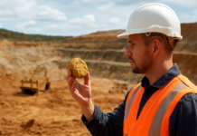 Descubren oro de alta ley en Powerline West: ¡La fiebre del oro en proyecto AurMac!