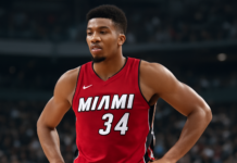Giannis Antetokounmpo se une al Miami Heat en una sorprendente movida de la NBA