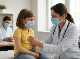 Salud suspende controles pediátricos por enfermedades respiratorias