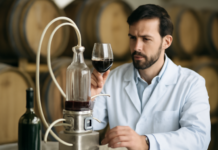 Desalcoholización parcial: innovación en técnicas enológicas.