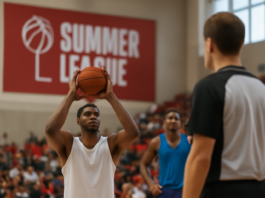 «Novedades NBA: Descubre la impactante regla de un tiro libre en la Summer League»