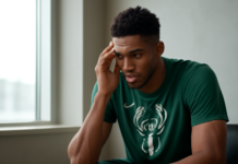 Giannis Antetokounmpo teme cambiar de equipo por primera vez en la NBA