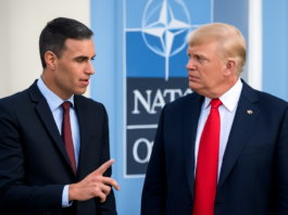 Sánchez desafía a Trump con datos en la cumbre de la OTAN