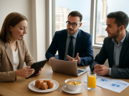 Desayuno en Alicante: Clave para reindustrialización con tecnología y empresas