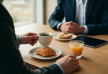 Desayuno en Alicante: Clave para reindustrialización con tecnología y empresas
