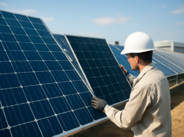 China revoluciona la energía solar: perovskita y silicio en tándem superando el rendimiento de los paneles convencionales