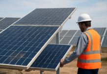 China revoluciona la energía solar: perovskita y silicio en tándem superando el rendimiento de los paneles convencionales
