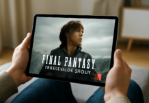 El fracaso millonario de Final Fantasy: La fuerza interior, ahora en Netflix